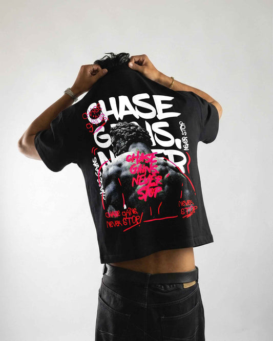 Chaise Gain Tee - Elevate Your Style and Comfort