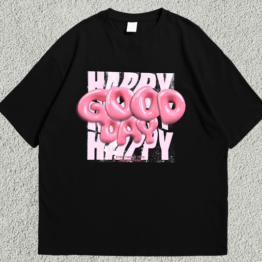 Good Day Bubble Tee - Street Frames