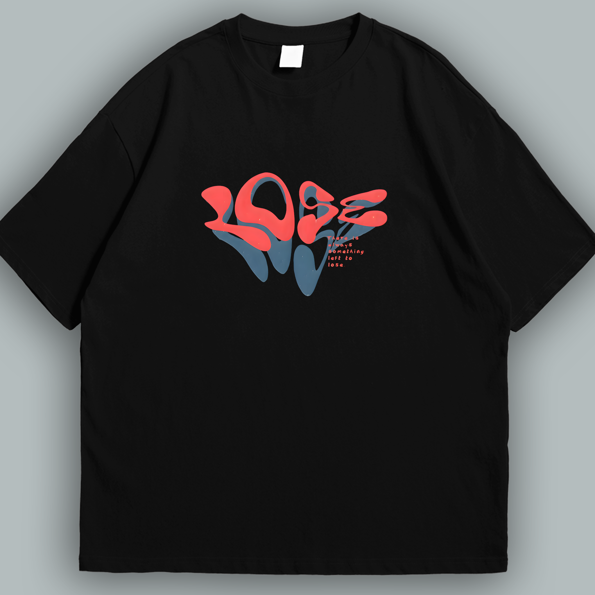 Lose Wave Graphic Tee