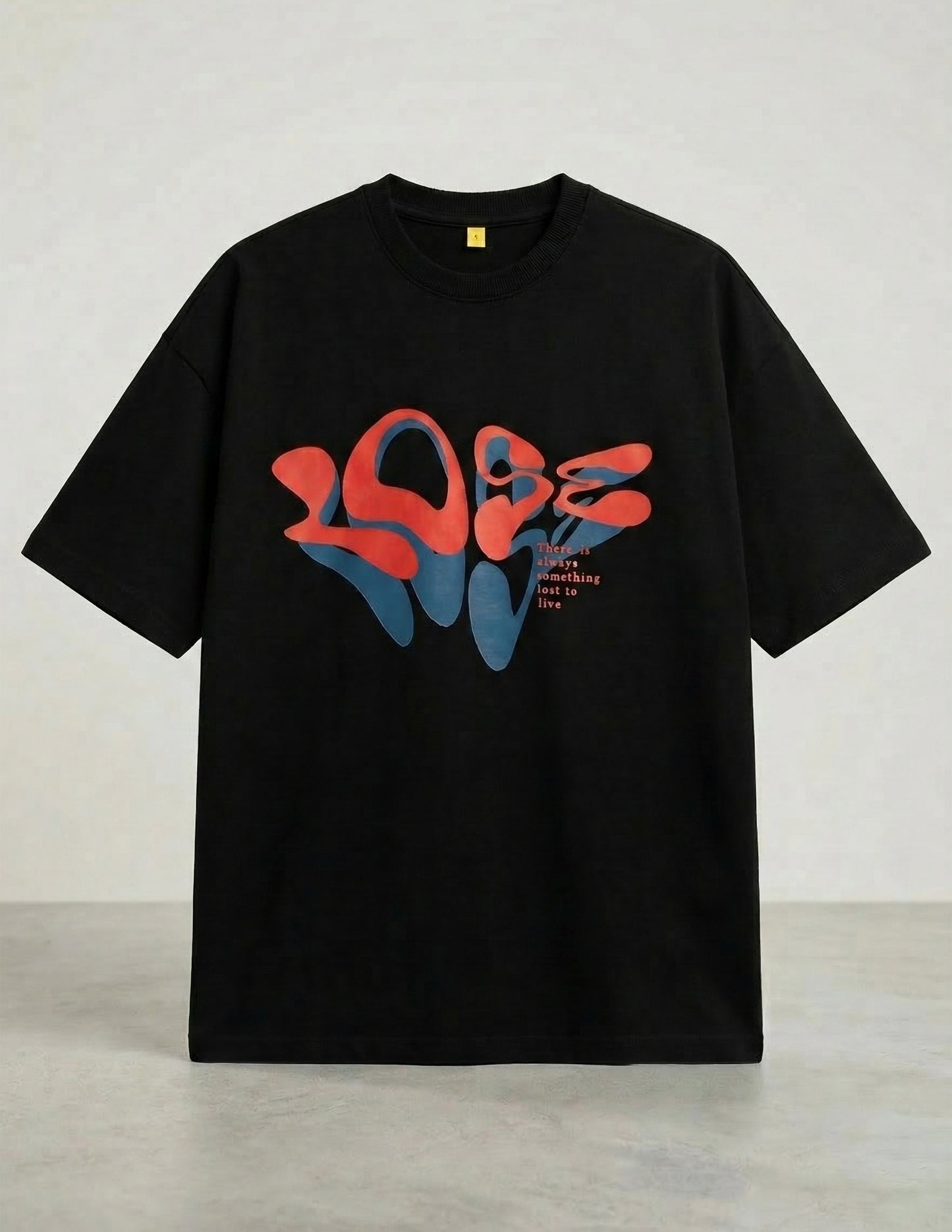 Lose Wave Graphic Tee
