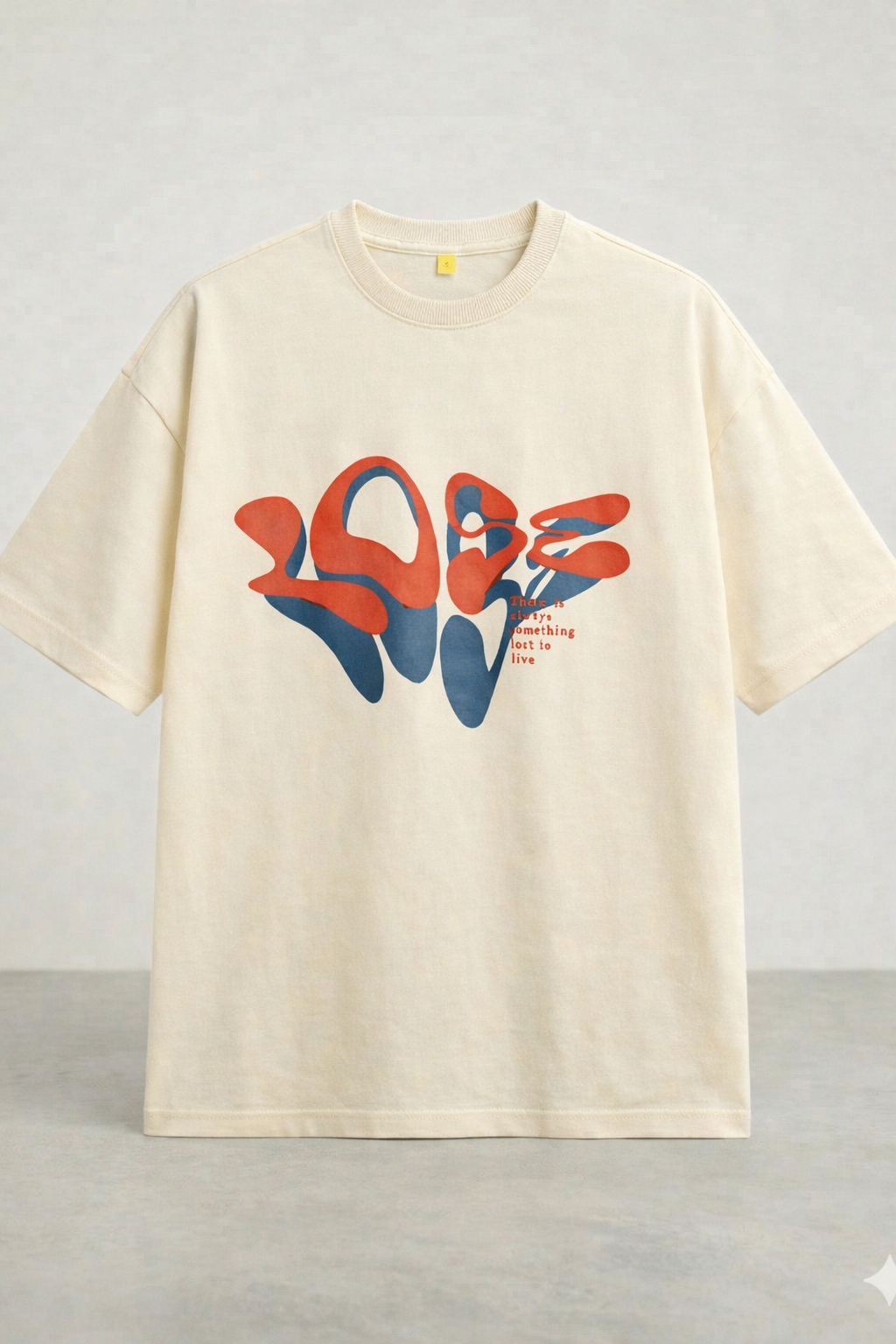 Lose Wave Graphic Tee