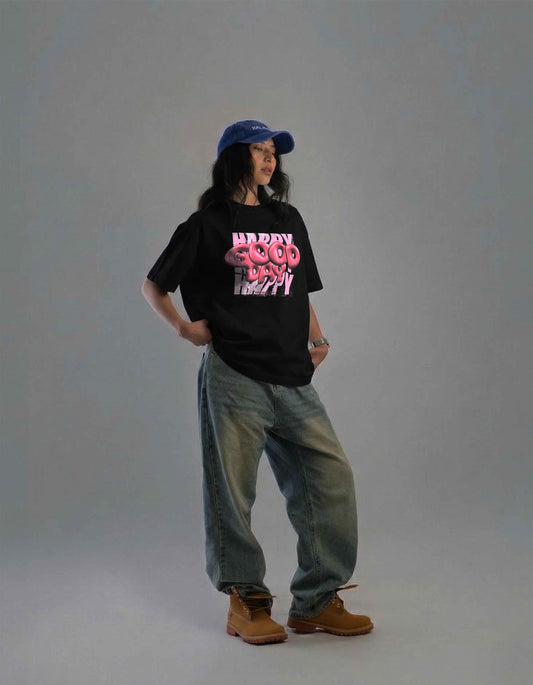 Good Day Bubble Tee - Street Frames